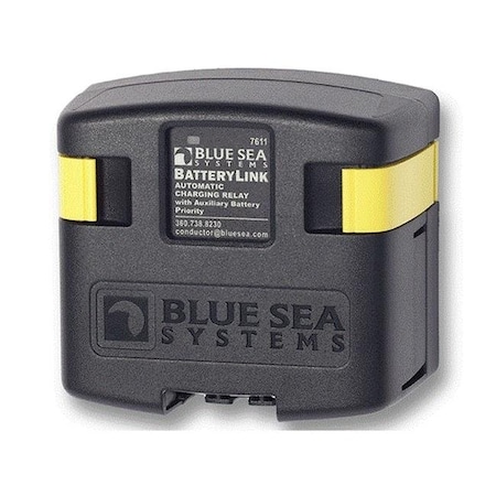 Blue Sea Systems 7611 120A DC Batterylink Automatic Charging Relay